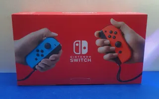 CONSOLA SWITCH COMPLETA CON MUCHOS JUEGUIS