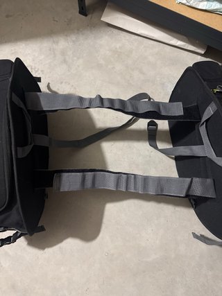 Maletas Moto GIVI Universales Negras