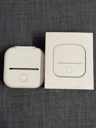 Phomemo T02 Impresora Térmica Rosa