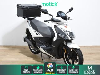 KYMCO AGILITY CITY 125