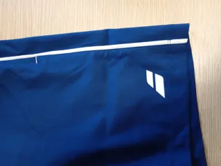 Pantaloncini Babolat Blu Taglia M blu