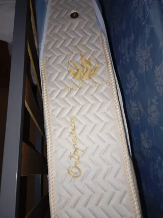 1 Cama 1,05 completa en muy buen estado