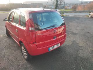 Opel Meriva 2004