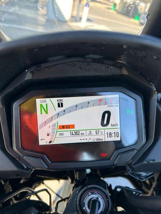 Kawasaki Versys 650 año 2023 para A2