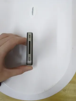 iPhone 4 Negro (A1332)