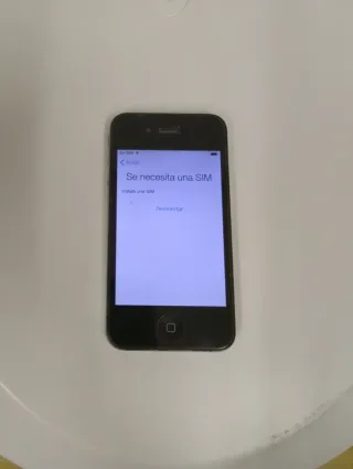 iPhone 4 Negro (A1332)