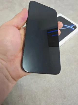 iPhone 16 Pro Max Negro