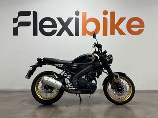 Yamaha XSR 125