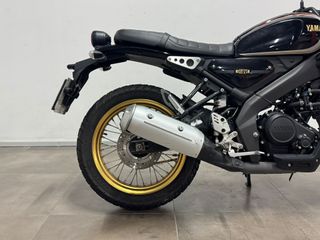 Yamaha XSR 125