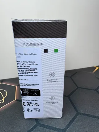 Caricatore USB C 35W