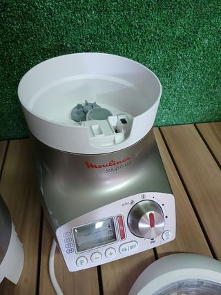 Moulinex LM904110 Soup&Co - Batidora 1100W
