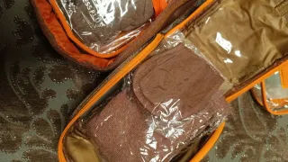 Lote neceseres de viaje