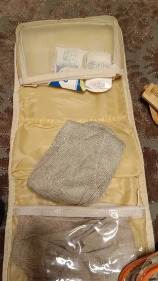 Lote neceseres de viaje