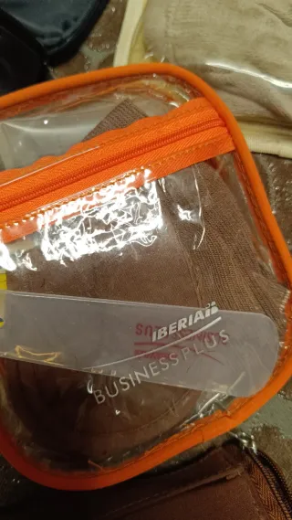 Lote neceseres de viaje