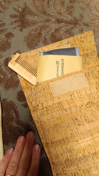 Lote neceseres de viaje