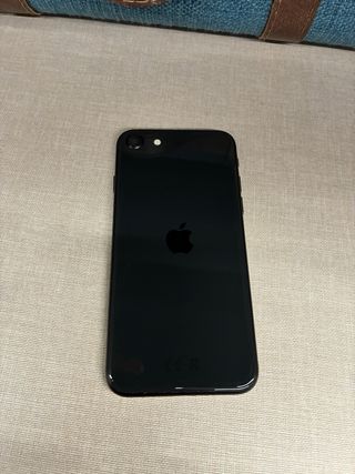 iPhone SE Negro 2020