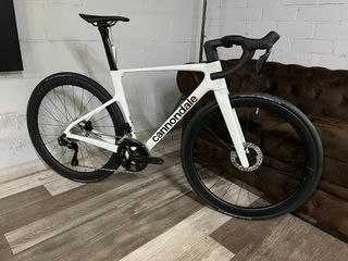 CANNONDALE SUPERSIX EVO 5 G5
