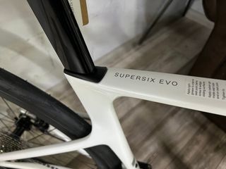 CANNONDALE SUPERSIX EVO 5 G5
