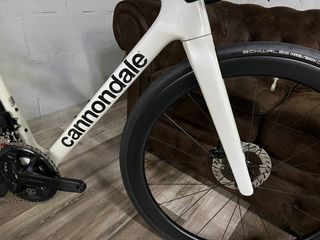 CANNONDALE SUPERSIX EVO 5 G5