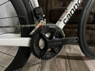 CANNONDALE SUPERSIX EVO 5 G5