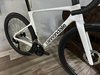 CANNONDALE SUPERSIX EVO 5 G5