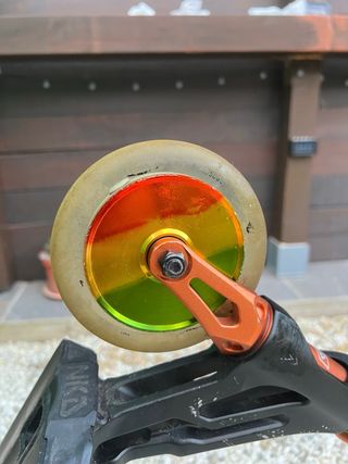 Patinete scooter de saltos NKD NITRO