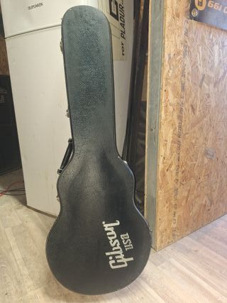 Guitarra Eléctrica Gibson Les Paul Zurda