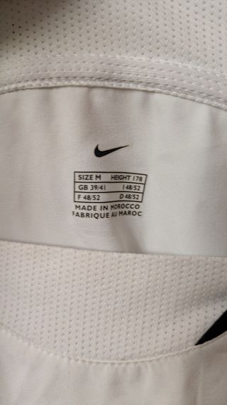 Camiseta Valencia CF Nike 2003/04