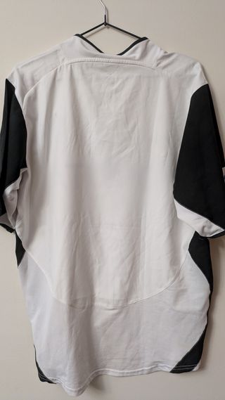 Camiseta Valencia CF Nike 2003/04