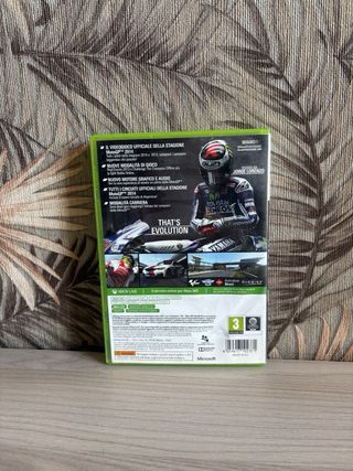 MotoGP 14 Xbox 360