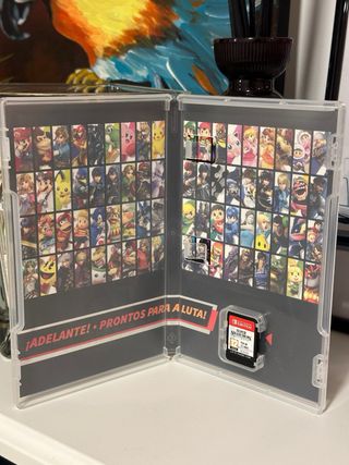 Super Smash Bros. Ultimate Nintendo Switch