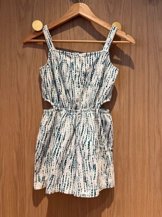 Mono Mango Verano Talla 10 (140)