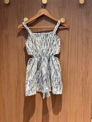 Mono Mango Verano Talla 10 (140)