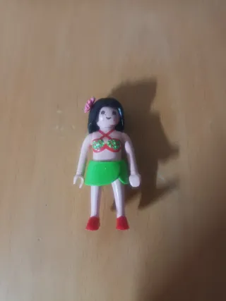 Playmobil chica