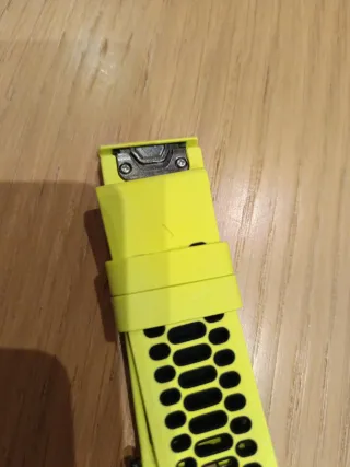 Correas y protector Garmin Fenix 6X, 7X, 5X