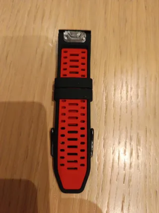 Correas y protector Garmin Fenix 6X, 7X, 5X