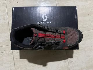 Zapatillas Scott Sport Crus-R Boa Talla 42