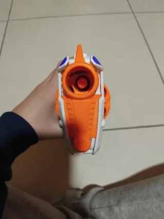 Pistola Nerf Strongarm Elite
