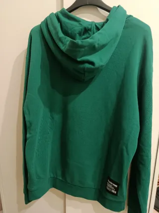 Felpa Selected Homme uomo verde M nuova