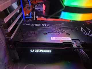 PC Gaming - RTX 3060 TI - 32GB RAM - 1TB NVMe