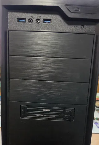 PC Gaming - RTX 3060 TI - 32GB RAM - 1TB NVMe