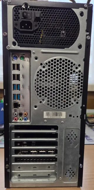 PC Gaming - RTX 3060 TI - 32GB RAM - 1TB NVMe