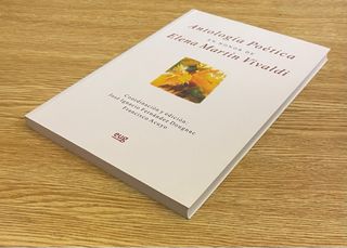 Antología poética en honor de Elena Martín Vivaldi
