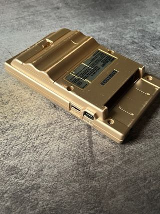 Nintendo Game Boy Light