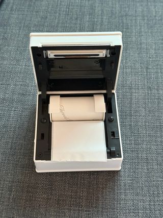 Phomemo M02 Impresora Térmica Blanca