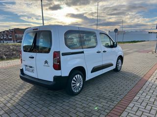 Citroen Berlingo 2021