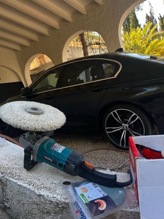 DETAILING / LIMPIEZA PRO