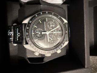 Omega x Swatch MoonSwatch Mission to Moon