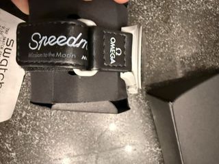 Omega x Swatch MoonSwatch Mission to Moon