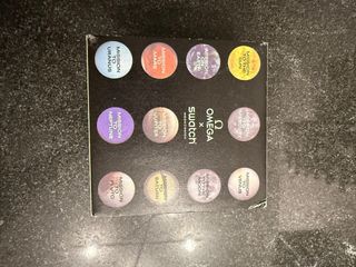 Omega x Swatch MoonSwatch Mission to Moon